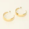 My Jewellery Grandes Créoles Style Années 90 Sale