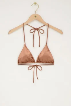 My Jewellery Haut De Bikini Bronze Best