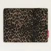 My Jewellery Housse Pour Ordinateur Avec Motif Léopard Fashion