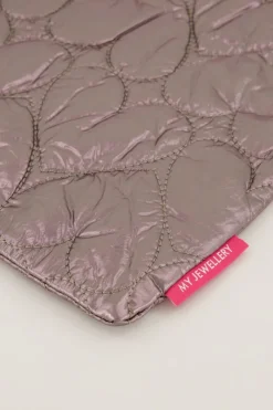 My Jewellery Housse Pour Ordinateur Avec Motif Cœur Gris foncé Best