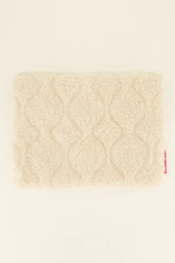 My Jewellery Housse Pour Ordinateur Teddy Beige Avec Motif Online
