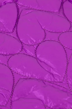 My Jewellery Housse Pour Ordinateur te Avec Motif Cœur Violet Sale