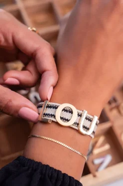 My Jewellery Initiale Pour Bracelet Bohème Clearance