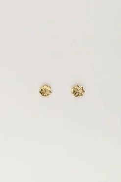 My Jewellery Island Boucles D'oreilles Avec Fleurs Outlet
