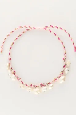 My Jewellery Island Bracelet Avec Perles Discount
