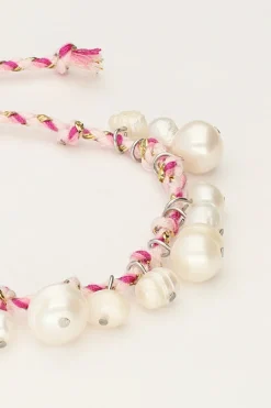 My Jewellery Island Bracelet Avec Perles Discount