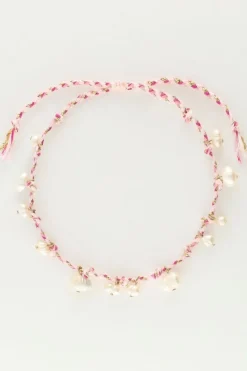 My Jewellery Island Bracelet De Cheville Avec Perles Online
