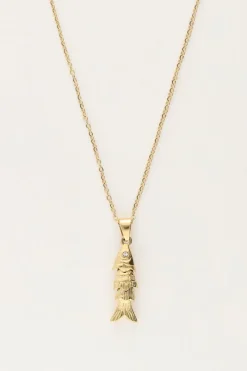 My Jewellery Island Collier Avec Poisson Fashion