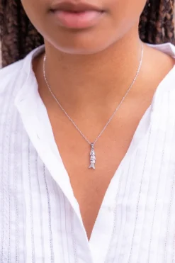 My Jewellery Island Collier Avec Poisson Fashion