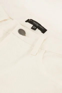 My Jewellery Jean Blanc Avec Fente Online