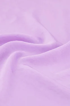 My Jewellery Jupe Midi En Satin Lilas Violet/Violet clair Online