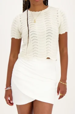 My Jewellery Jupe Tulipe he Blanc Online