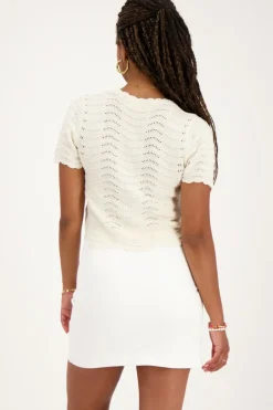 My Jewellery Jupe Tulipe he Blanc Online