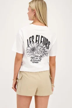 My Jewellery Jupe-short Beige Avec Poches Cargo Clearance