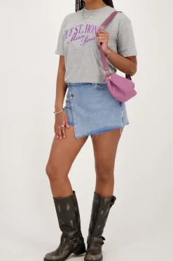 My Jewellery Jupe-short En Denim Sale