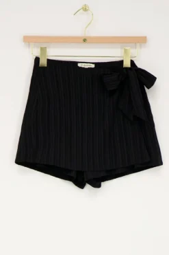 My Jewellery Jupe-short e Noir New