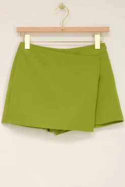 My Jewellery Jupe-short Vert Menthe Sale