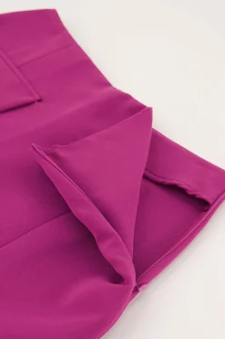 My Jewellery Jupe-short te Avec Poches Violet Hot
