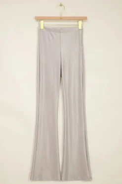 My Jewellery Legging Flare Argenté Clearance