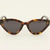 My Jewellery Les Lunettes De Soleil Brunes Catharine Sale