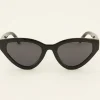 My Jewellery Les Lunettes De Soleil Catharine Noires New