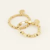 My Jewellery Lot De Bagues élastiques Outlet