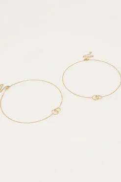 My Jewellery Lot De Colliers Forever Connected New