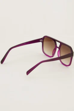 My Jewellery Lunettes De Soleil Aviateur Roses Best