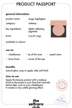 My Jewellery Magic Highlighter Discount