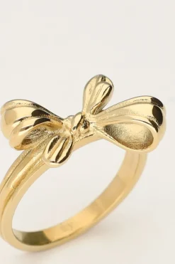 My Jewellery Maxi Bague Avec Nœud Hot