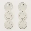 My Jewellery Maxi Boucles D'oreilles Candy Avec Smiley Best