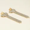 My Jewellery Maxi Boucles D'oreilles Cœur à Strass Universe New