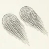 My Jewellery Maxi Boucles D'oreilles Strass Argentés Universe Discount