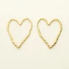 My Jewellery Maxi Puces D'oreilles Coeur Discount