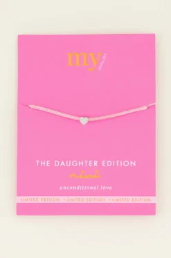 My Jewellery Mini Bracelet Daughter Clearance
