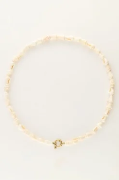 My Jewellery Mini Coquillages Tour De Cou Sale