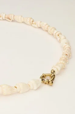 My Jewellery Mini Coquillages Tour De Cou Sale
