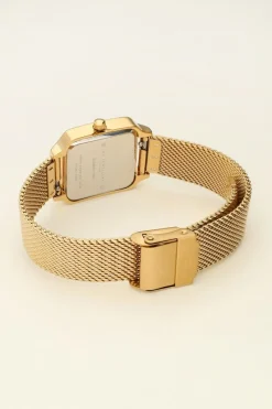 My Jewellery Montre Carrée New