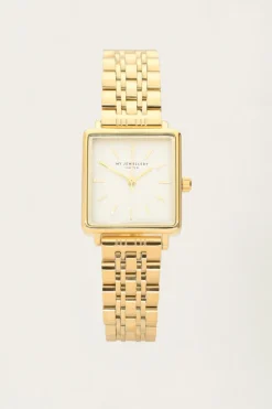My Jewellery Montre Carrée Avec Cadran Blanc Online
