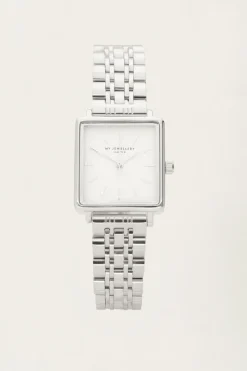 My Jewellery Montre Carrée Avec Cadran Blanc Online