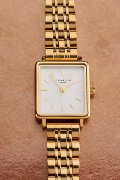 My Jewellery Montre Carrée Avec Cadran Blanc Online