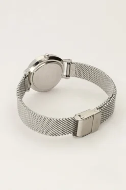 My Jewellery Montre Ronde à Cadran Blanc Clearance