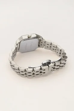 My Jewellery Montre Vintage Avec Bracelet à Maillons New