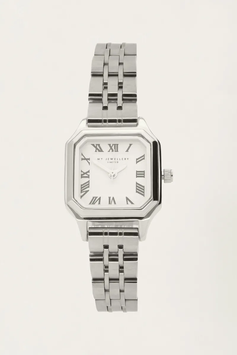 My Jewellery Montre Vintage Avec Bracelet à Maillons New