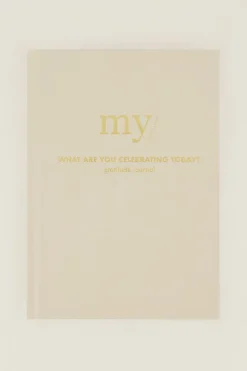 My Jewellery Gratitude Journal Outlet