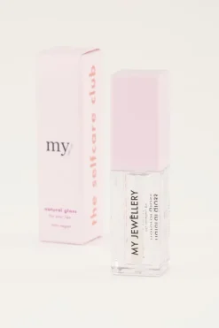 My Jewellery Natural Lip Gloss Online