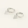 My Jewellery Oorringen Driehoek Online