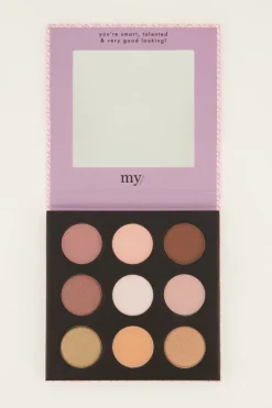 My Jewellery Palette D’ombres à Paupières Essential Sale