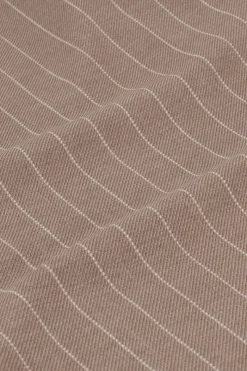 My Jewellery Pantalon Beige à Fines Rayures Clearance
