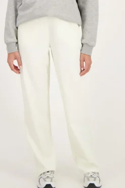 My Jewellery Pantalon Blanc élastique Crème/Beige Best